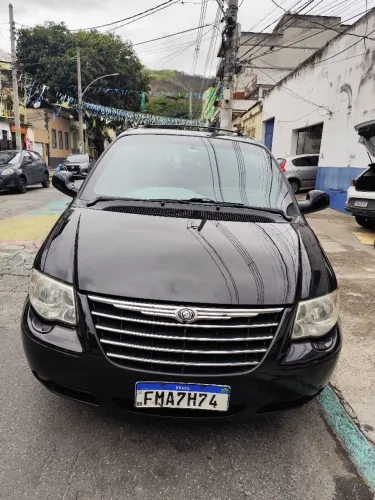 Chrysler Grand Caravan Limited 3.3 V6 12V 182cv 2005