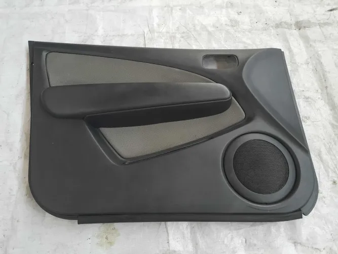 Forro Da Porta Dianteira Esquerda Pajero Sport 1998 A 2003 Cinza