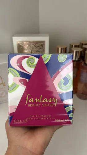 Fantasy Britney Spears - perfume feminino 