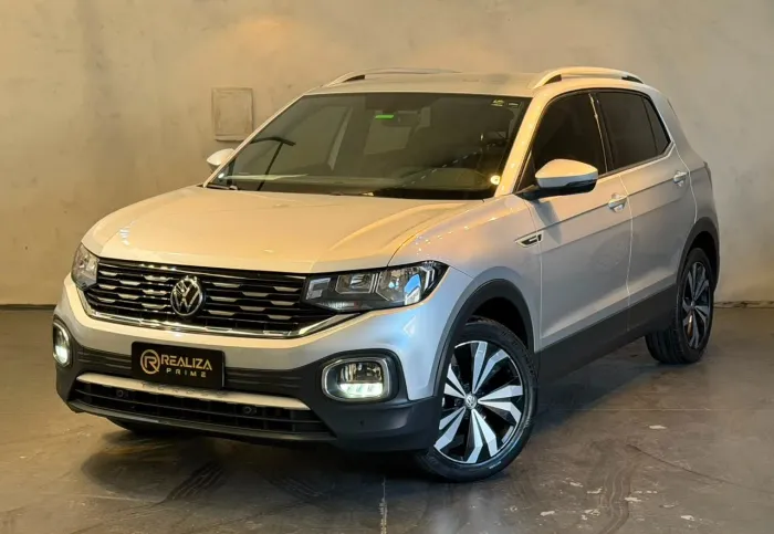 Volkswagen T-Cross Highline 1.4 TSI Flex 16V 5P AUT 2021