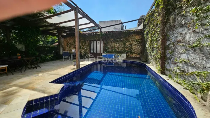 Casa à venda Rua Nicolau Barreto, Vila Cordeiro - São Paulo