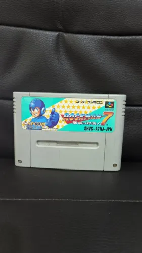 Rockman 7: Shukumei no Taiketsu