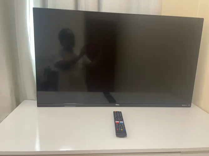 TV 40 polegadas sem marcas de uso ,nova e sem nenhum estrago!