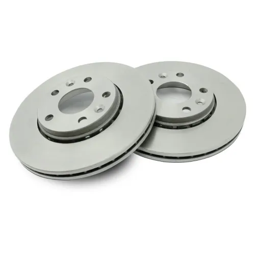 Disco de freio ventilado dianteiro Renault Duster Fluence Captura Oroch