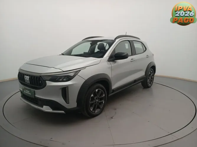 Fiat Pulse Audace Turbo 200 Aut. (hibrído) 2026