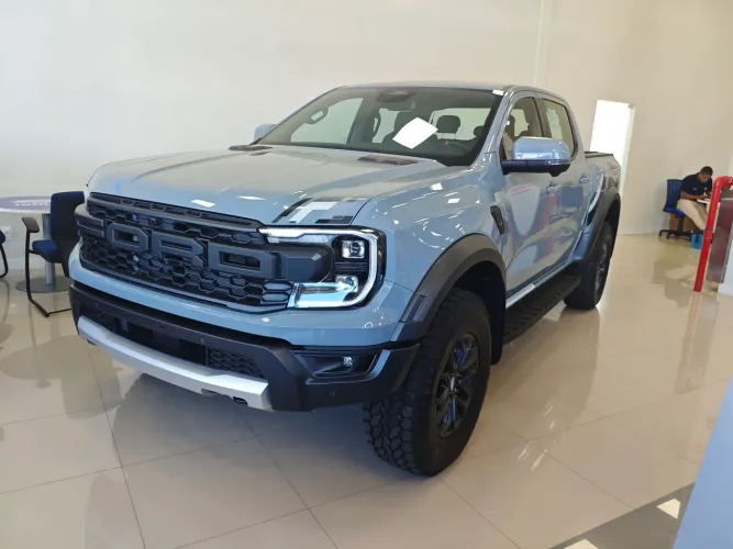 Ford Ranger Raptor 3.0 V6 Bi-turbo 4WD Aut. 2025