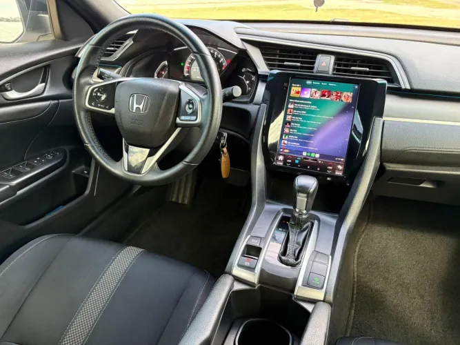 Honda Civic Sedan Sport 2.0 Flex 16V Aut.4p 2020
