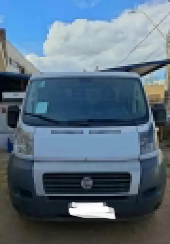 Fiat Ducato Chassi 2.3 16V Diesel 2018