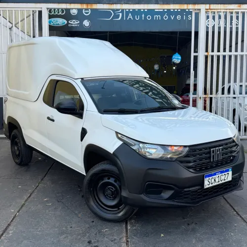 Fiat Strada Endurance 1.4 Flex 8V CS Plus 2023