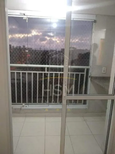 APARTAMENTO NO PLANALTO: CONFORTO, SACADA GOURMET E LAZER COMPLETO EM UMA DAS MELHORES REG