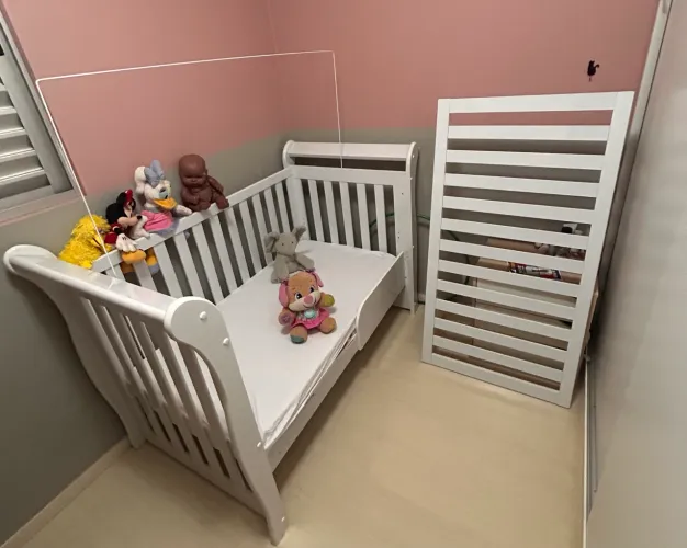 Berço para bebê