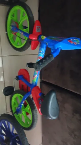 Bicicleta infantil