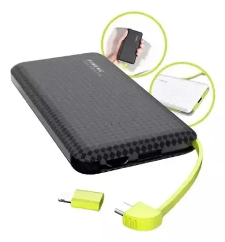 CARREGADOR PORTÁTIL / POWER BANK