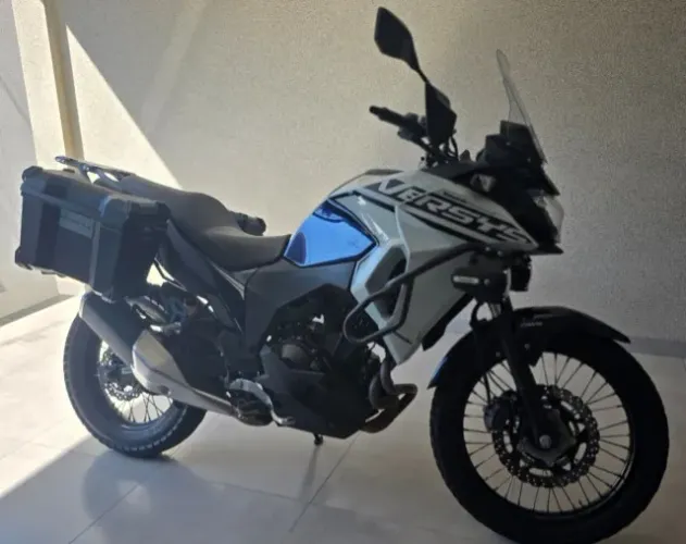 Kawasaki Versys-X 300 Tourer
