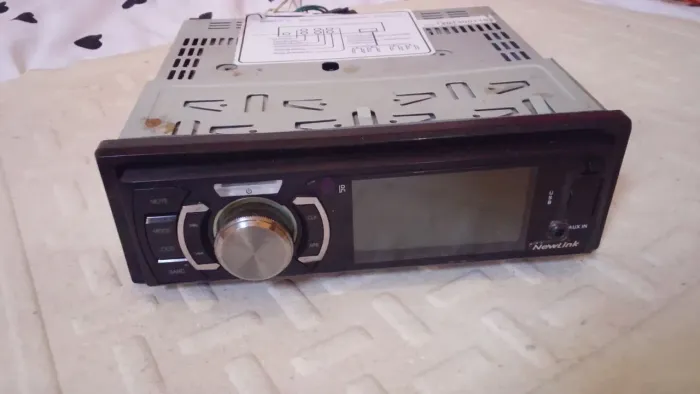 Rádio dvd