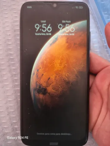 Celular Redmi Note 8