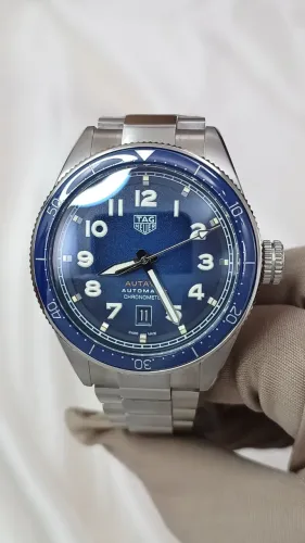 Relogio TAG Heuer Autavia - ETA S/c