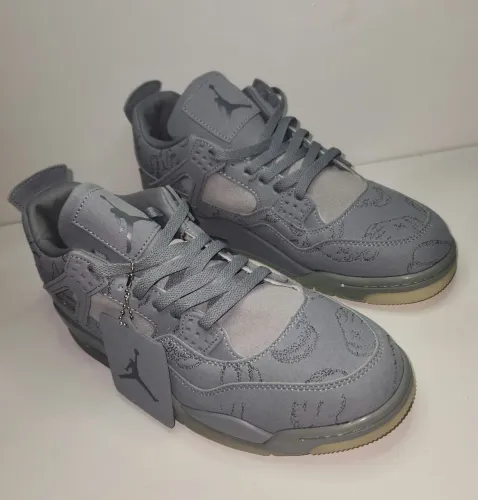 Air Jordan 4 Retro kwas cool N42 ,importado, novo nunca usei