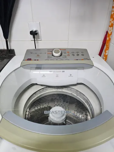 Maquina de lavar Brastemp 11kg (leia)