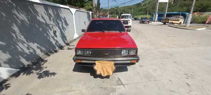 Volkswagen Passat Pointer GTS 1983