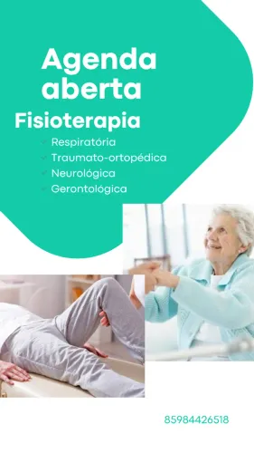 Fisioterapia geriatria, Traumas ortopédicos e Neuro