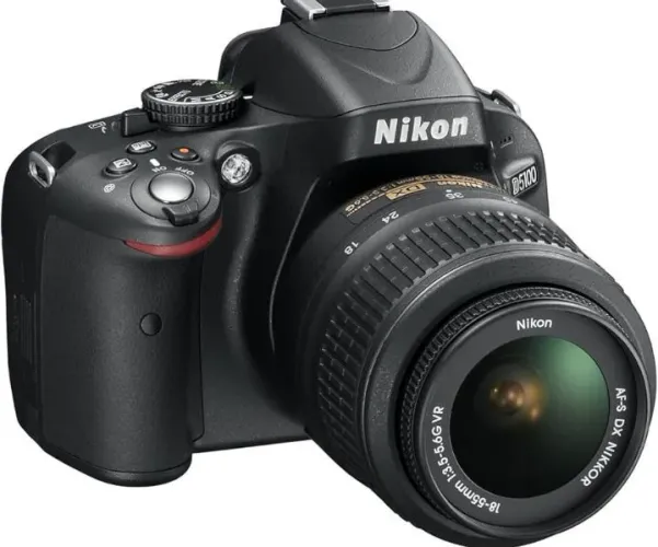 NIKON 5100 SOMENTE ENTREGA RJ