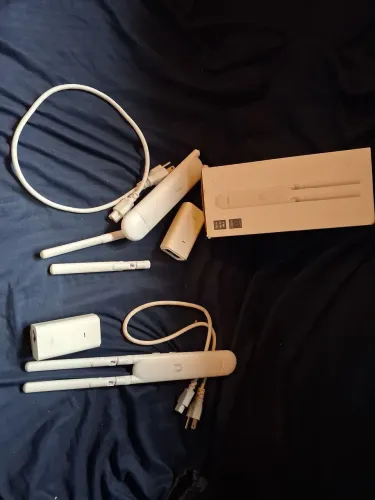 Par de antenas Ubiquiti uap-ac-m