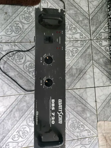 potencia wattsom dbs 720