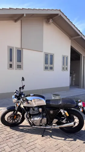 Royal Enfield 650cc