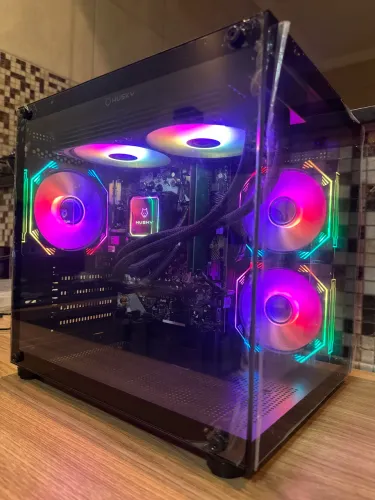 Pc Gamer Ryzen 7 5700G