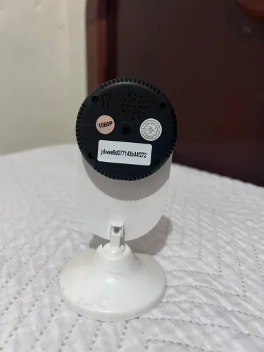 Câmera Wi-Fi full Jf Multilaser 