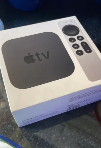Apple TV 2ª Gen (2022)
