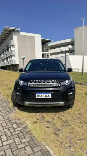 Land Rover Discovery Sport HSE 2.0 4X4 Diesel AUT 2018