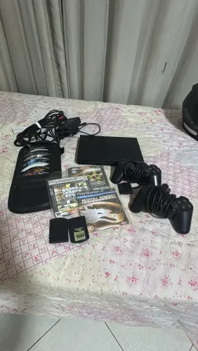 Ps2 original bloqueado 