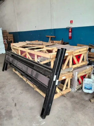 Elevador automotivo engecass 4100kg