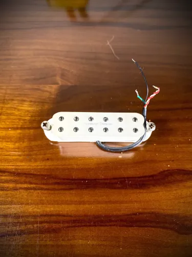 Captador Seymour Duncan Jb Jr SJBJ-1B ponte