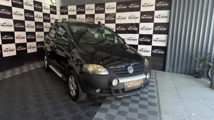 Volkswagen Crossfox 1.6 MI Total Flex 8V 5P 2009