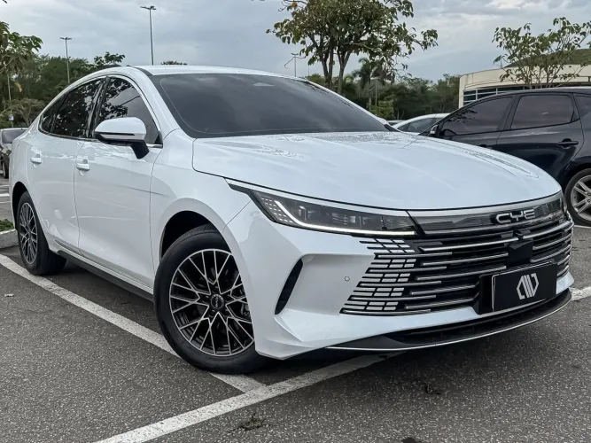 BYD King GS 1.5 16V Aut. (hibrido) 2026