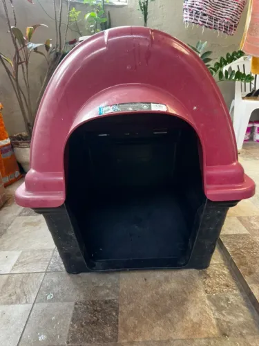 Casinha de cachorro grande N7