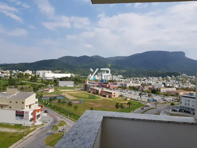 APARTAMENTO ALUGUEL 59,660 m² 2 QUARTOS 2 BANHEIROS 1 VAGA NA PEDRA BRANCA EM PALHOÇA