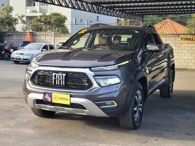 Fiat Toro Ranch 2.0 16V 4X4 Diesel Aut. 2022