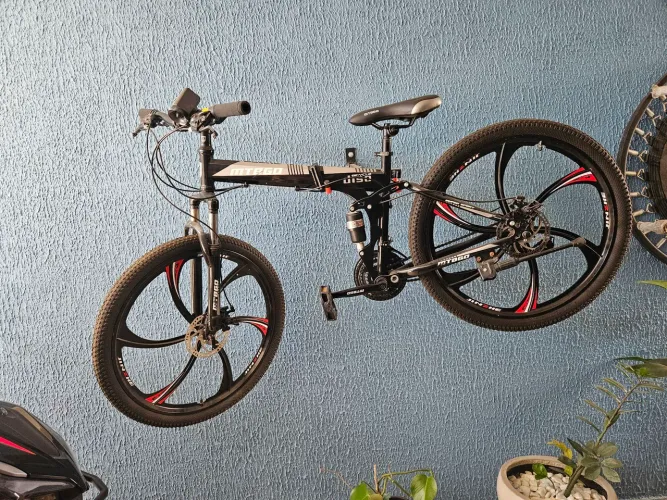 Vende-se bicicleta Dobravel aro 26