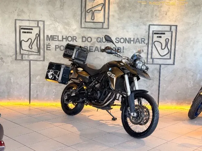 BMW F800gs 2013 - jmc motos