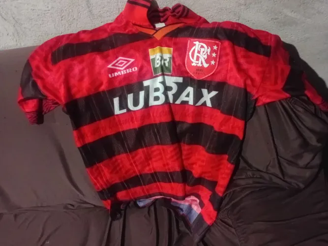 Camisa do Flamengo