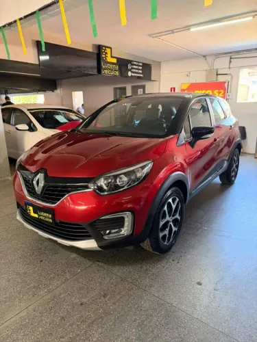 Renault Captur Intense 2.0 16V Flex 5P Aut. 2020