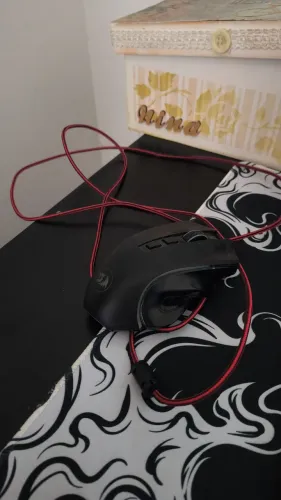 Mouse reddragon Griffin