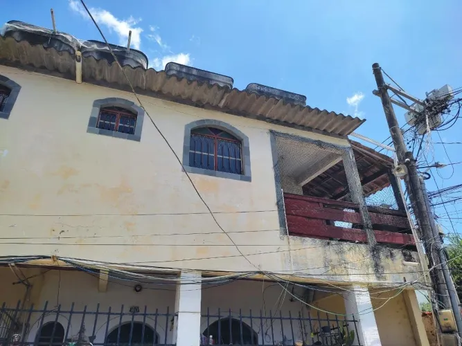 Quitinete 202 em Sepetiba independente na Praia Dona Luiza.