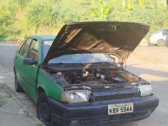 Fiat Tipo 1.6 I.e. 2P E 4P 1995
