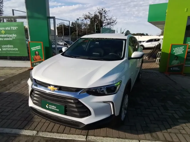 Chevrolet Tracker LTZ 1.0 Turbo 12V Flex AUT 2024
