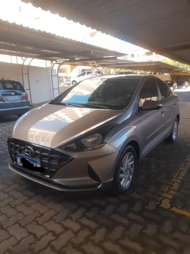 Hyundai HB20S Evolution 1.0 Flex 12V MEC 2022